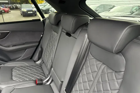  Audi Q8 3.0 TDI V6 50 Vorsprung Tiptronic quattro Euro 6 (s/s) 5dr Thumbnail #14