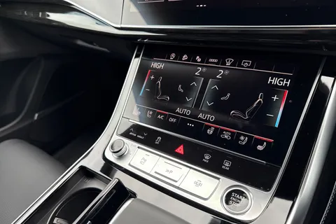  Audi Q8 3.0 TDI V6 50 Vorsprung Tiptronic quattro Euro 6 (s/s) 5dr Thumbnail #19