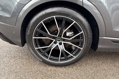  Audi Q8 3.0 TDI V6 50 Vorsprung Tiptronic quattro Euro 6 (s/s) 5dr Thumbnail #22