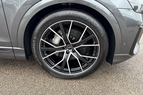  Audi Q8 3.0 TDI V6 50 Vorsprung Tiptronic quattro Euro 6 (s/s) 5dr Thumbnail #23