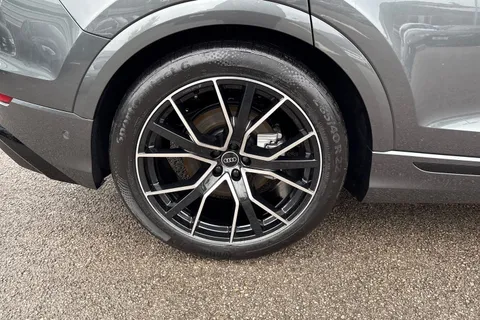  Audi Q8 3.0 TDI V6 50 Vorsprung Tiptronic quattro Euro 6 (s/s) 5dr Thumbnail #24