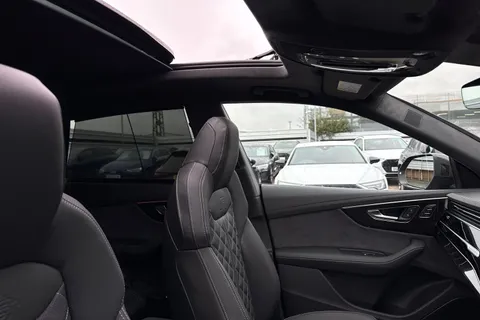  Audi Q8 3.0 TDI V6 50 Vorsprung Tiptronic quattro Euro 6 (s/s) 5dr Thumbnail #26