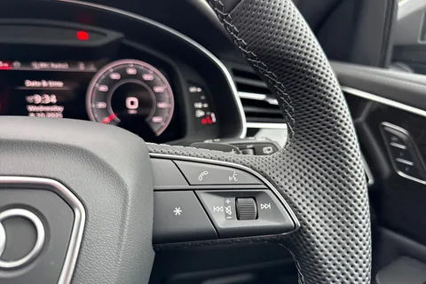  Audi Q8 3.0 TDI V6 50 Vorsprung Tiptronic quattro Euro 6 (s/s) 5dr Thumbnail #27