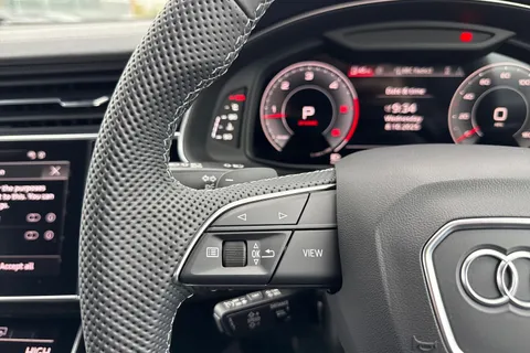  Audi Q8 3.0 TDI V6 50 Vorsprung Tiptronic quattro Euro 6 (s/s) 5dr Thumbnail #28
