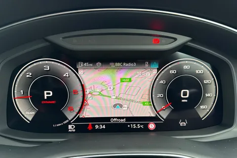  Audi Q8 3.0 TDI V6 50 Vorsprung Tiptronic quattro Euro 6 (s/s) 5dr Thumbnail #29