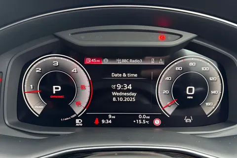  Audi Q8 3.0 TDI V6 50 Vorsprung Tiptronic quattro Euro 6 (s/s) 5dr Thumbnail #33