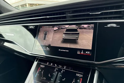  Audi Q8 3.0 TDI V6 50 Vorsprung Tiptronic quattro Euro 6 (s/s) 5dr Thumbnail #36