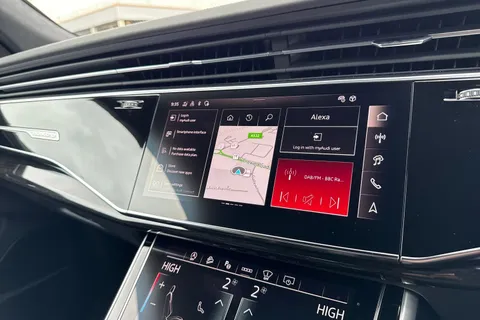  Audi Q8 3.0 TDI V6 50 Vorsprung Tiptronic quattro Euro 6 (s/s) 5dr Thumbnail #37