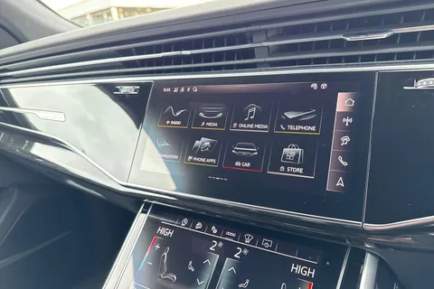  Audi Q8 3.0 TDI V6 50 Vorsprung Tiptronic quattro Euro 6 (s/s) 5dr Thumbnail #38