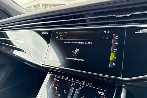  Audi Q8 3.0 TDI V6 50 Vorsprung Tiptronic quattro Euro 6 (s/s) 5dr Thumbnail #43