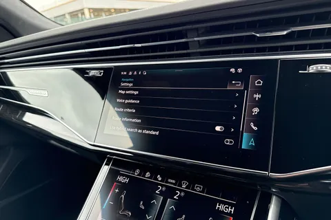  Audi Q8 3.0 TDI V6 50 Vorsprung Tiptronic quattro Euro 6 (s/s) 5dr Thumbnail #45