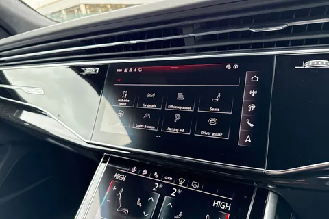  Audi Q8 3.0 TDI V6 50 Vorsprung Tiptronic quattro Euro 6 (s/s) 5dr Thumbnail #47