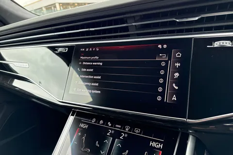  Audi Q8 3.0 TDI V6 50 Vorsprung Tiptronic quattro Euro 6 (s/s) 5dr Thumbnail #50