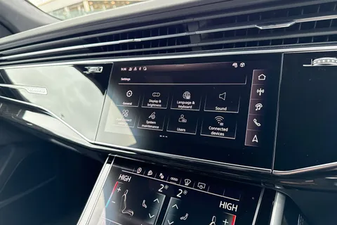  Audi Q8 3.0 TDI V6 50 Vorsprung Tiptronic quattro Euro 6 (s/s) 5dr Thumbnail #52