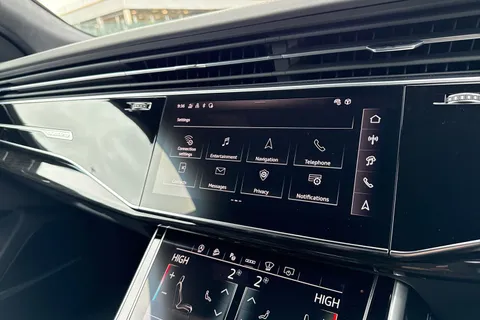  Audi Q8 3.0 TDI V6 50 Vorsprung Tiptronic quattro Euro 6 (s/s) 5dr Thumbnail #53