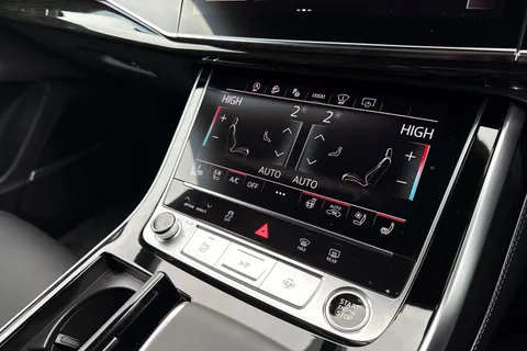  Audi Q8 3.0 TDI V6 50 Vorsprung Tiptronic quattro Euro 6 (s/s) 5dr Thumbnail #54