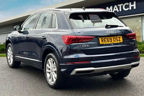 2 of 51 for AUDI Q3 35 TDI Quattro Sport 5dr