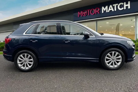 3 of 51 for AUDI Q3 35 TDI Quattro Sport 5dr