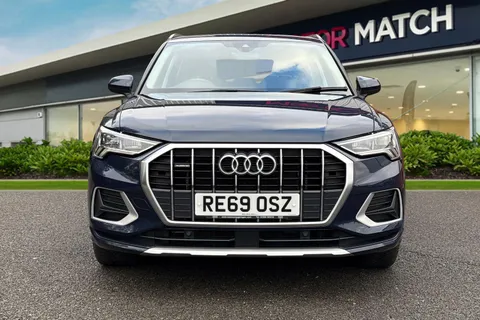 6 of 51 for AUDI Q3 35 TDI Quattro Sport 5dr