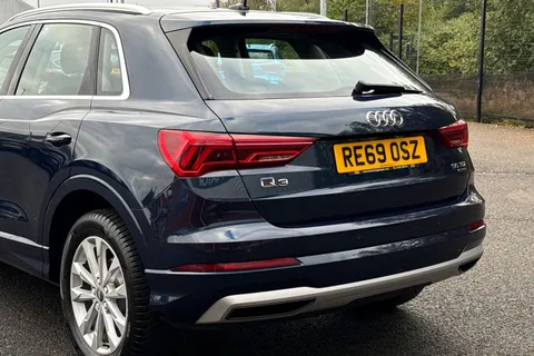 8 of 51 for AUDI Q3 35 TDI Quattro Sport 5dr