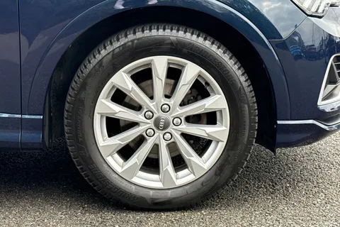 10 of 51 for AUDI Q3 35 TDI Quattro Sport 5dr