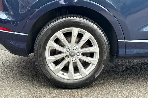 11 of 51 for AUDI Q3 35 TDI Quattro Sport 5dr