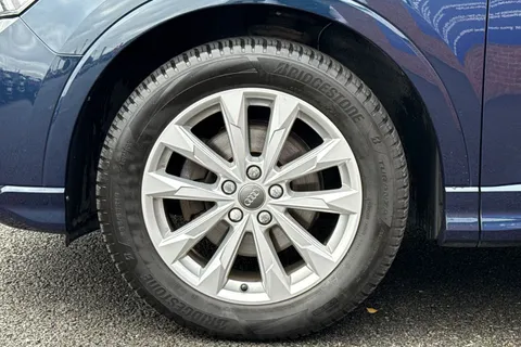 13 of 51 for AUDI Q3 35 TDI Quattro Sport 5dr