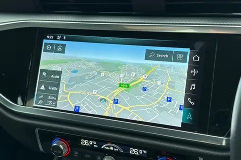 17 of 51 for AUDI Q3 35 TDI Quattro Sport 5dr