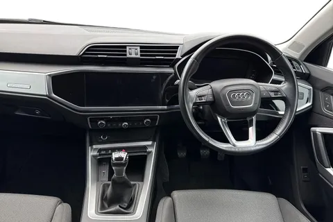 18 of 51 for AUDI Q3 35 TDI Quattro Sport 5dr