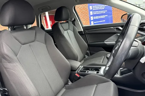 24 of 51 for AUDI Q3 35 TDI Quattro Sport 5dr