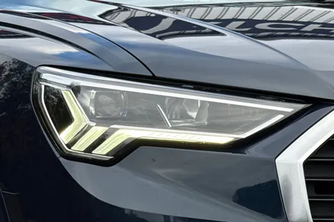 28 of 51 for AUDI Q3 35 TDI Quattro Sport 5dr