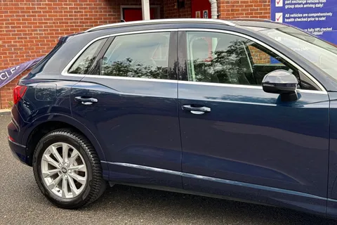 30 of 51 for AUDI Q3 35 TDI Quattro Sport 5dr