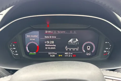 40 of 51 for AUDI Q3 35 TDI Quattro Sport 5dr