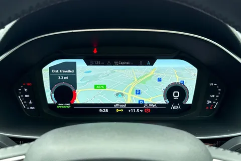 41 of 51 for AUDI Q3 35 TDI Quattro Sport 5dr