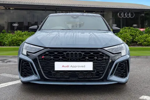 YH22ZWT Audi RS 3 RS 3 Sportback Carbon Black   400 PS S tronic Thumbnail #6