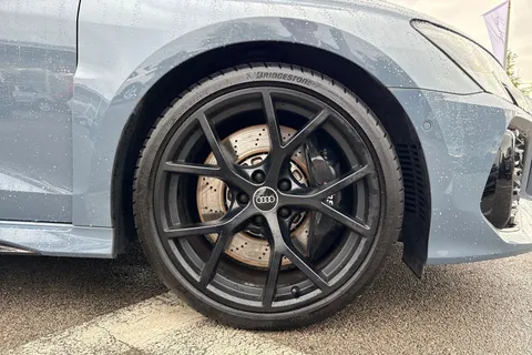 YH22ZWT Audi RS 3 RS 3 Sportback Carbon Black   400 PS S tronic Thumbnail #10