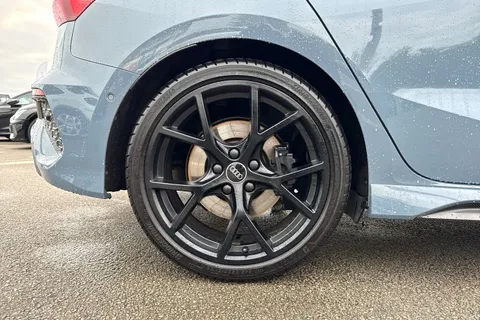 YH22ZWT Audi RS 3 RS 3 Sportback Carbon Black   400 PS S tronic Thumbnail #11