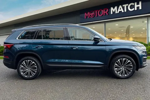 BJ24AFO Škoda Kodiaq 1.5 TSI ACT SE L Executive DSG Euro 6 (s/s) 5dr (7 Seat) Thumbnail #4