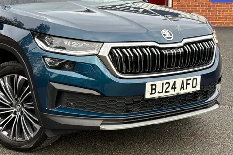 BJ24AFO Škoda Kodiaq 1.5 TSI ACT SE L Executive DSG Euro 6 (s/s) 5dr (7 Seat) Thumbnail #9