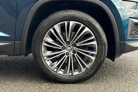 BJ24AFO Škoda Kodiaq 1.5 TSI ACT SE L Executive DSG Euro 6 (s/s) 5dr (7 Seat) Thumbnail #10