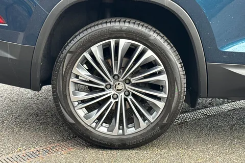 BJ24AFO Škoda Kodiaq 1.5 TSI ACT SE L Executive DSG Euro 6 (s/s) 5dr (7 Seat) Thumbnail #11