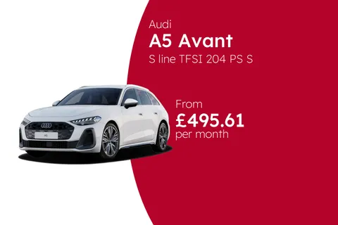 1 of 1 for Audi A5 Avant S line TFSI 204 PS S tronic - BCH