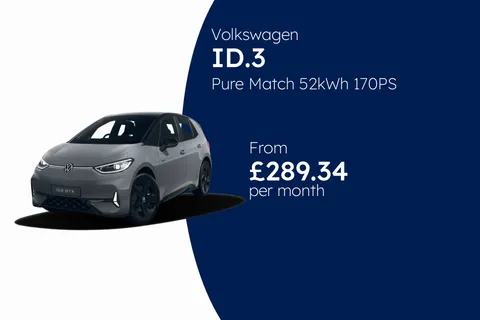 1 of 1 for Volkswagen ID.3 Pure Match 52kWh 170PS 1-speed automatic 5 Door - BCH