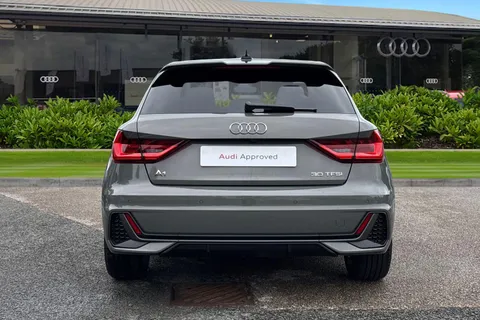 KO74RYV Audi A1 S line 30 TFSI 116 PS S tronic Thumbnail #5