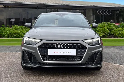 KO74RYV Audi A1 S line 30 TFSI 116 PS S tronic Thumbnail #6