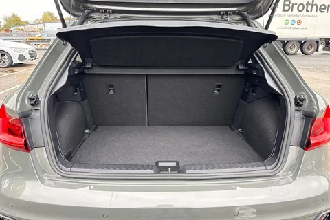 KO74RYV Audi A1 S line 30 TFSI 116 PS S tronic Thumbnail #7