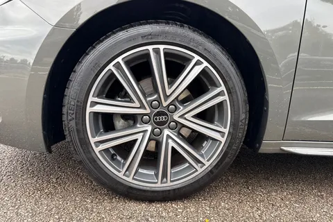 KO74RYV Audi A1 S line 30 TFSI 116 PS S tronic Thumbnail #11