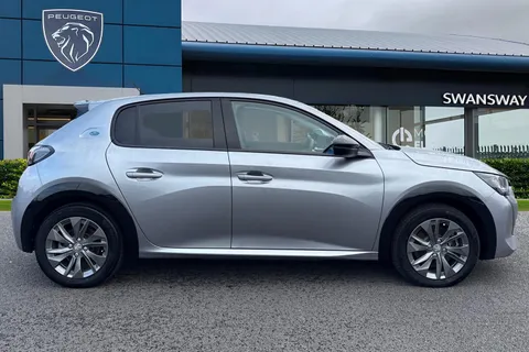 NY73GXG PEUGEOT e-208 50kWh Allure Premium + Auto 5dr (7.4kW Charger) Thumbnail #4