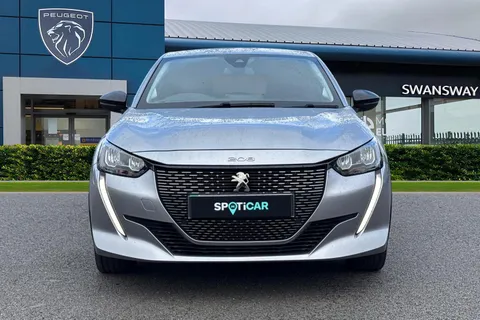 NY73GXG PEUGEOT e-208 50kWh Allure Premium + Auto 5dr (7.4kW Charger) Thumbnail #6