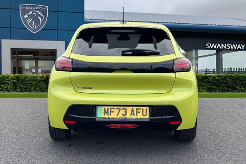 MF73AFU PEUGEOT e-208 50kWh E-Style Auto 5dr (7.4kW Charger) Thumbnail #5